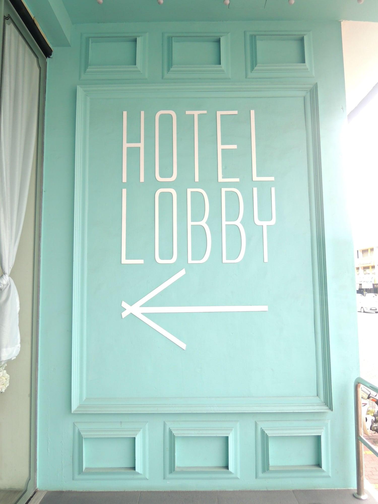 Creator Hotel Kulai Buitenkant foto