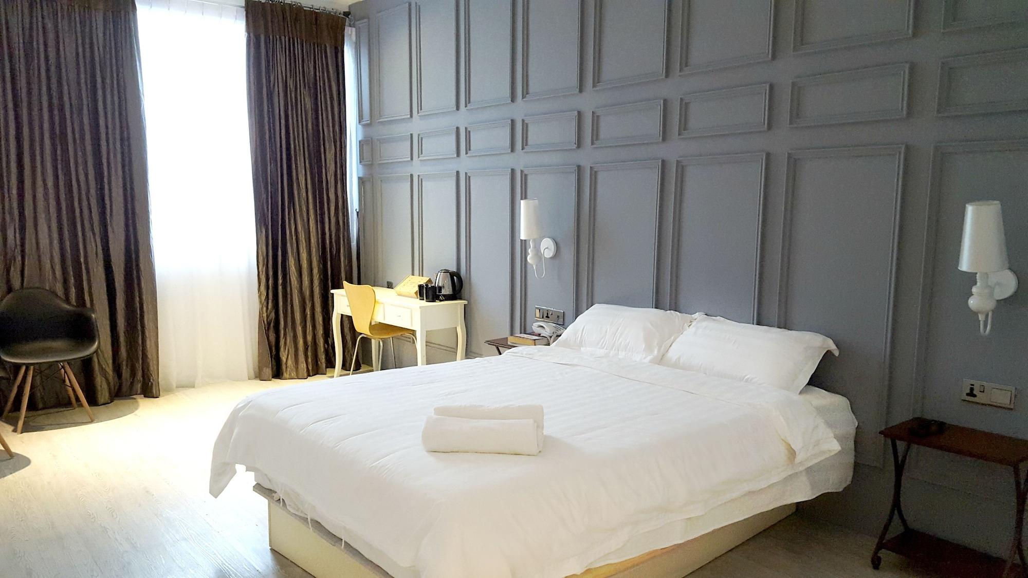 Creator Hotel Kulai Buitenkant foto