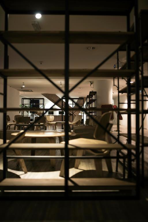 Creator Hotel Kulai Buitenkant foto