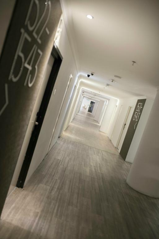 Creator Hotel Kulai Buitenkant foto
