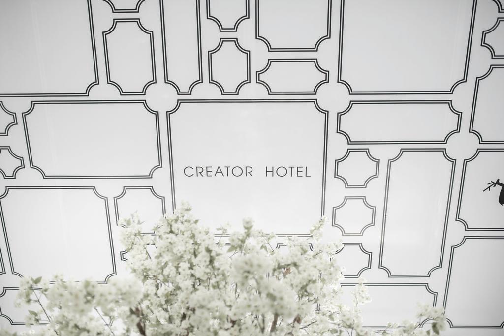 Creator Hotel Kulai Buitenkant foto